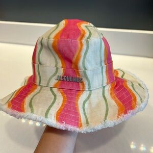 Jacquemus Bucket Hat